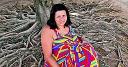 Maria Verônica reaparece e fala sobre sua nova fase