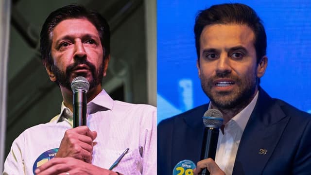 Nunes e Marçal devem disputar eleição em 2026