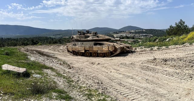 Tensões no Oriente Médio: Israel Intensifica Ataques