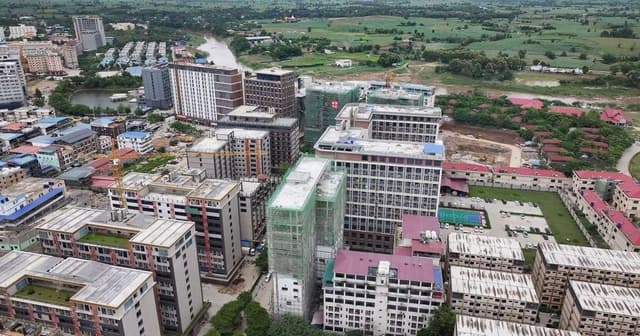 Shwe Kokko: A Cidade de Fraudes e Cassinos em Mianmar