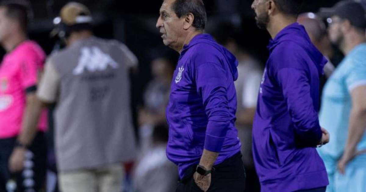 Ramón Díaz destaca desafios e estilo do Corinthians na Libertadores