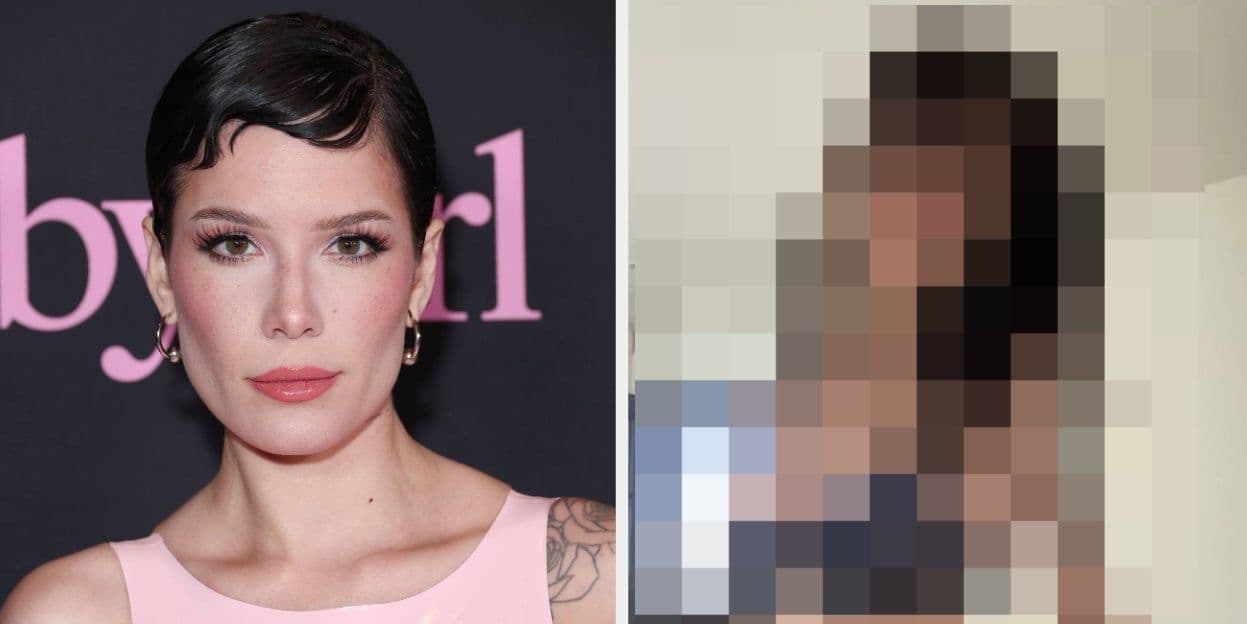 Halsey Enfrenta Críticas por Fotos Polêmicas no Instagram