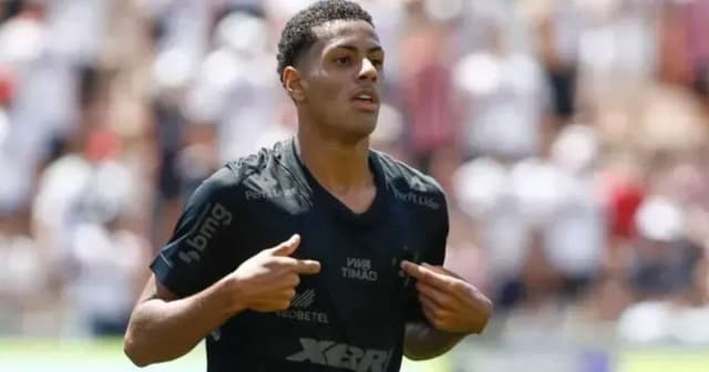 Corinthians fecha venda de jovem talento para o Chelsea