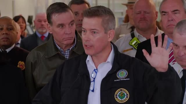 EUA cancelam diretrizes de Biden sobre clima e infraestrutura