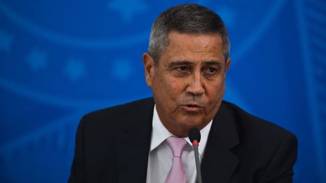 STF mantém prisão de Braga Netto por maioria absoluta