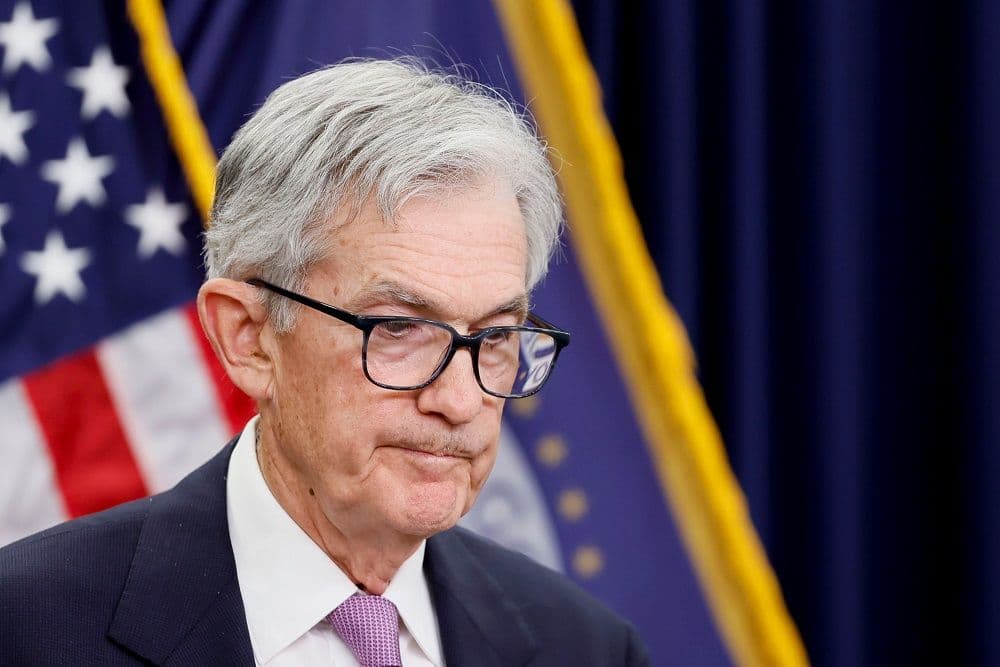 Jerome Powell no Congresso: economia forte mas incertezas