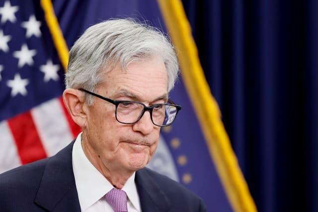 Jerome Powell no Congresso: economia forte mas incertezas