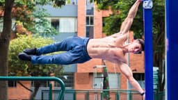 Calistenia: Entenda o Treino com Peso do Corpo