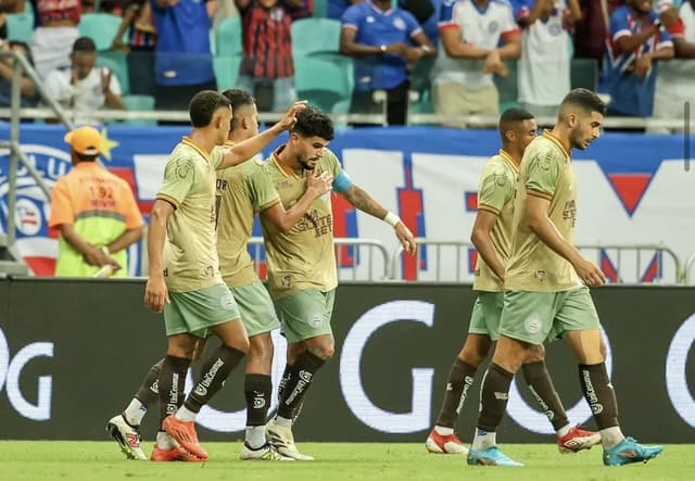 Bahia e Vitória Decidem Campeonato Baiano em 2025