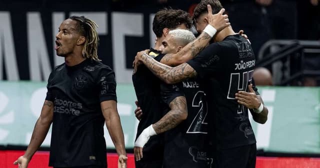 Corinthians mantém invencibilidade em casa no Paulistão 2025
