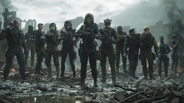 Novidades do Rainbow Six Siege X e suas mudanças