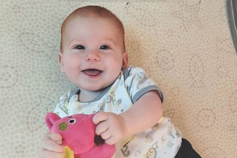 Kfir Bibas: Bebê israelense e sua tragédia familiar