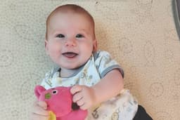 Kfir Bibas: Bebê israelense e sua tragédia familiar