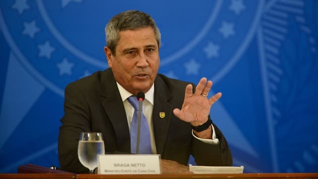 Defesa de Braga Netto considera denúncia incoerente