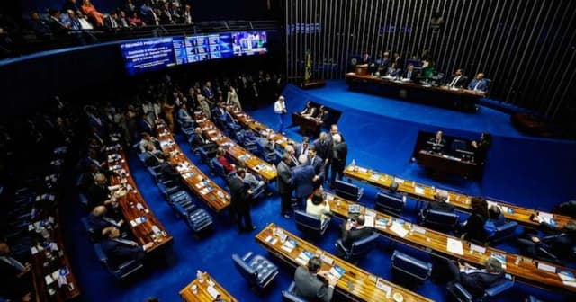 Senado Aprova Projeto do Orçamento Secreto com 66 Votos