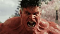 Conheça o Hulk Vermelho e seus poderes incríveis