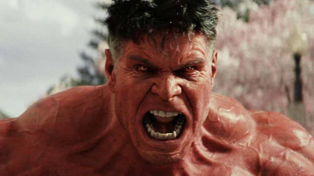 Conheça o Hulk Vermelho e seus poderes incríveis