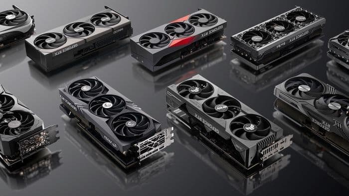 NVIDIA GeForce RTX 5050, 5060 e 5060 Ti: Especificações vazadas