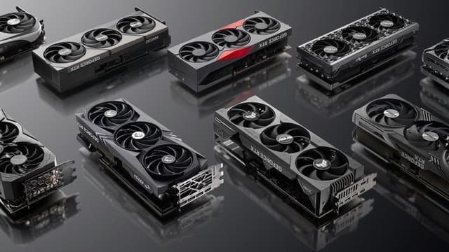 NVIDIA GeForce RTX 5050, 5060 e 5060 Ti: Especificações vazadas