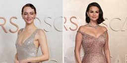 Tendências de Moda dos Oscars 2025 no Tapete Vermelho