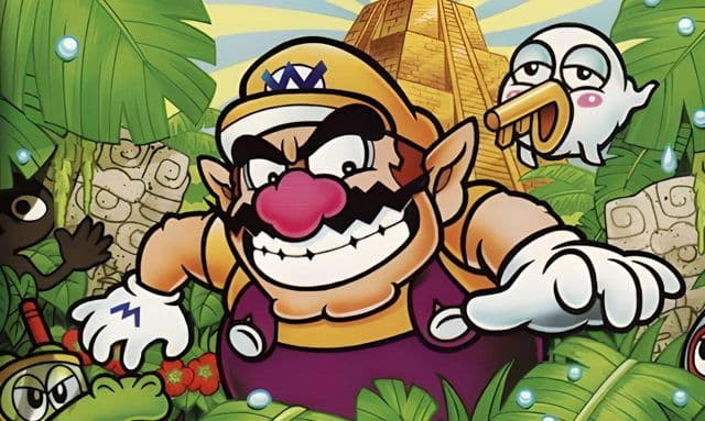 Wario Land 4 é o novo jogo do Nintendo Switch Online