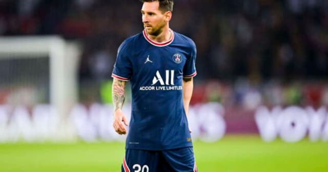Messi revela descontentamento durante passagem pelo PSG