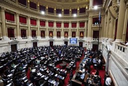 Câmara da Argentina aprova Lei da Ficha Limpa