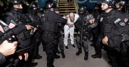 Deportações de Venezuelanos e Conflito entre Poderes EUA