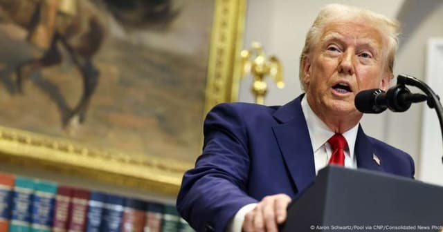 Trump e as mudanças radicais na política americana