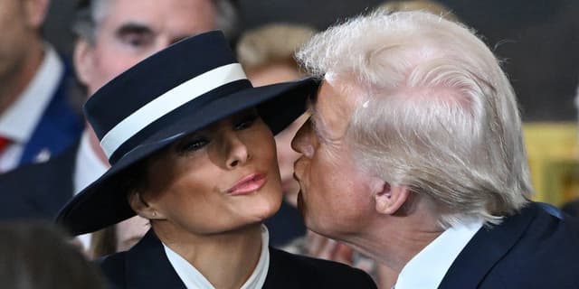 Vida de Melania e Donald Trump: Tempo Juntos é Raro