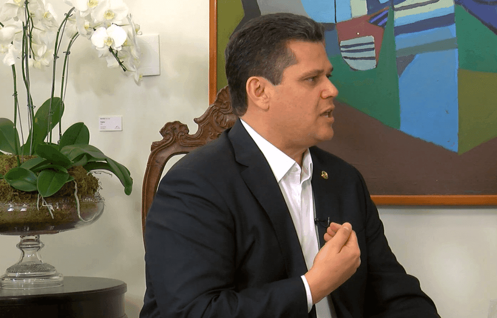 Davi Alcolumbre defende julgamento imparcial sobre anistia