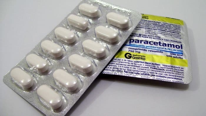 Riscos e Efeitos Colaterais do Paracetamol