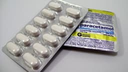 Riscos e Efeitos Colaterais do Paracetamol