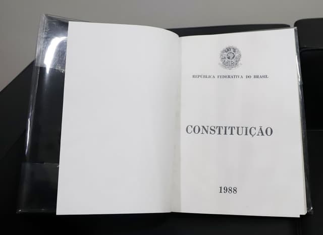PF Captura Empresário por Furto da Constituição