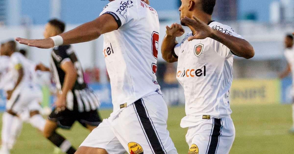 Botafogo-PB avança na Copa do Brasil com goleada