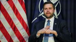 Vice dos EUA aponta desafios internos da Europa