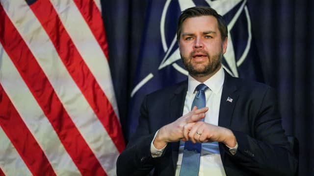 Vice dos EUA aponta desafios internos da Europa