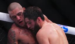 Poatan critica decisões dos juízes após UFC 313