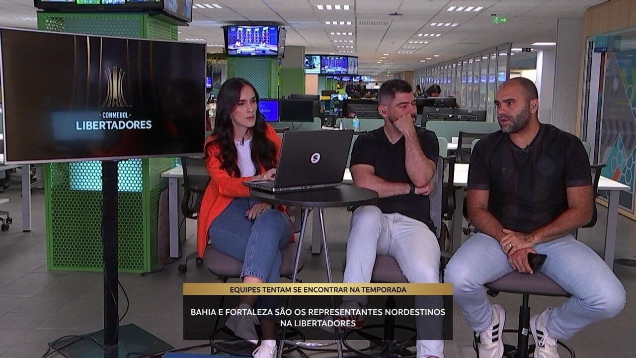 Rivalidade Colo-Colo e Fortaleza agita redes sociais