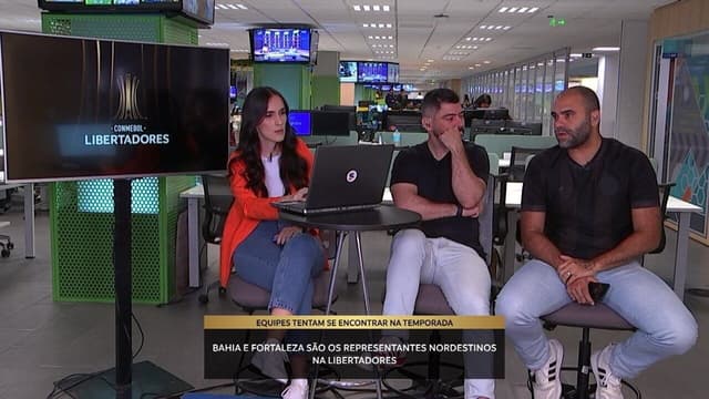 Rivalidade Colo-Colo e Fortaleza agita redes sociais