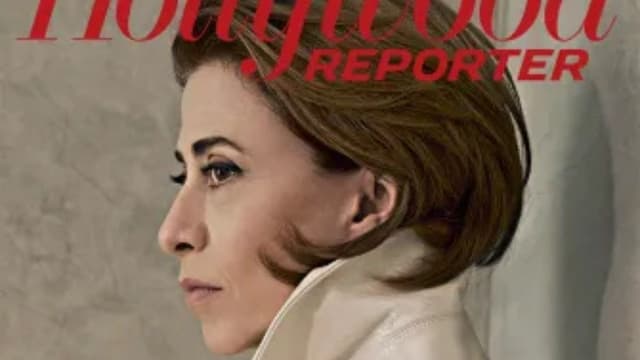Fernanda Torres brilha na capa do The Hollywood Reporter