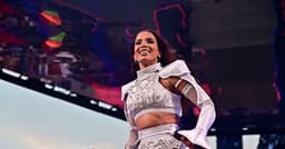 Looks deslumbrantes dos famosos nos ensaios da Anitta