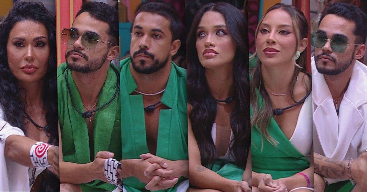Paredão e Contragolpe no BBB 25: Entenda a Dinâmica