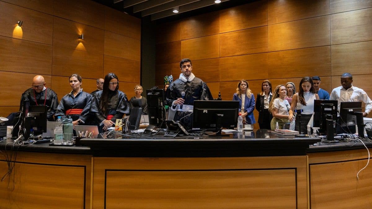 Condenação pela morte de Moïse Kabagambe no Rio