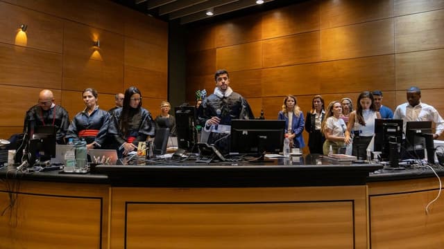 Condenação pela morte de Moïse Kabagambe no Rio