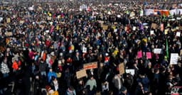 Protestos em Defesa da Democracia na Alemanha