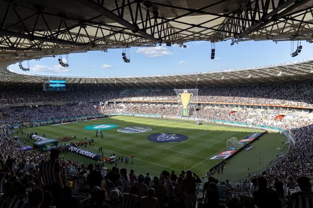 Previsão do Tempo para a Final do Mineiro