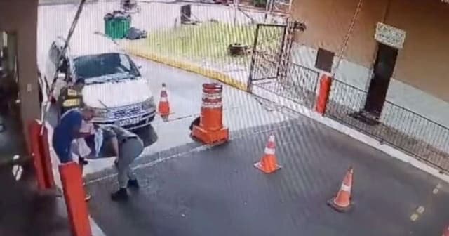 Policiais de Canoas Realizam Resgate Heroico de Bebê