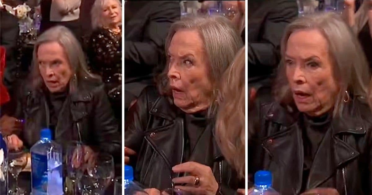 Kathy Bates surpreende ao vencer Critics' Choice Awards