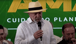 Lula defende Pará como sede da Copa de 2014